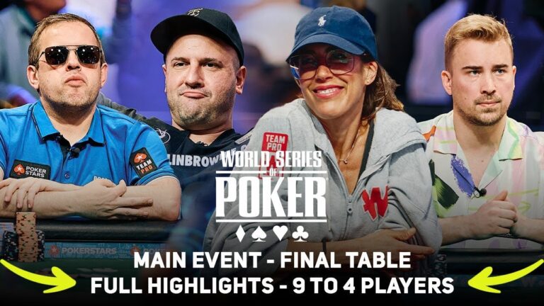 Vorschau auf die Top-Pokerturniere 2026